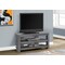 Monarch Specialties Tv Stand, 42 Inch, Console, Storage Shelves, Living Room, Bedroom, Laminate, Grey I 2566 - alternate 4